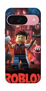 Чохол на Google Pixel 9 Roblox monsters фото 1 з 1