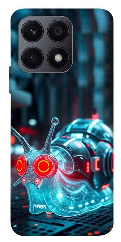 Чехол на Huawei Honor X8a Cyber ​​Snail фото 1 из 1