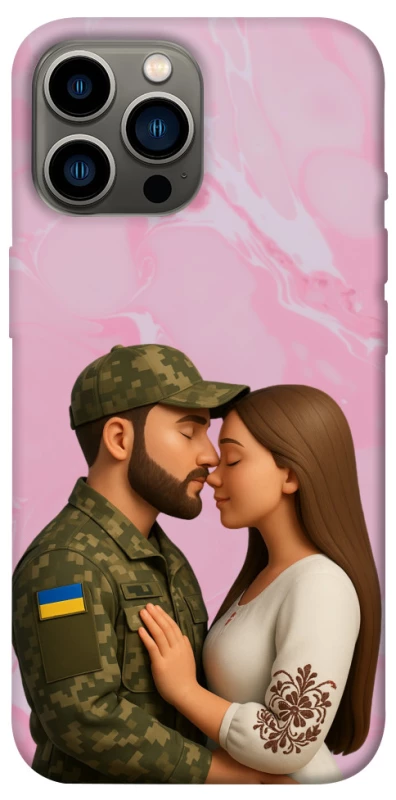 Чехол на Apple iPhone 13 Pro Max (6.7") Love фото 1 из 1