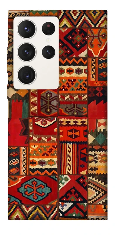 Чохол на Samsung Galaxy S23 Ultra Килим v53 фото 1 з 1