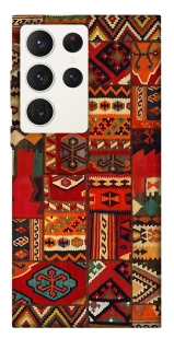 Чохол на Samsung Galaxy S23 Ultra Килим v53 фото 1 з 1