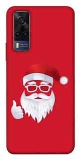 Чехол на Vivo Y53s Christmas mood ver.12 фото 1 из 1