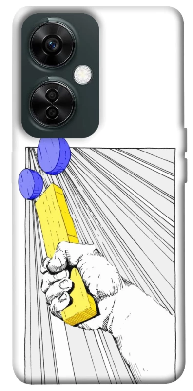 Чохол на OnePlus Nord CE 3 Lite Літера Ї фото 1 з 1