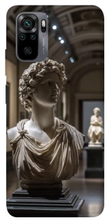 Чехол на Xiaomi Poco M5s statue фото 1 из 1