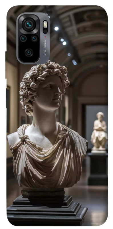 Чехол на Xiaomi Redmi Note 10 / Note 10s statue фото 1 из 1