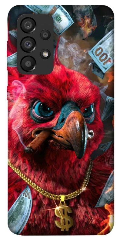 Чохол на Samsung Galaxy A33 5G Папуга фото 1 з 1