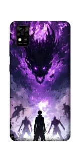 Чехол на ZTE Blade A31 dragon фото 1 из 1