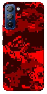 Чохол на TECNO Pop 5 LTE Camouflage v28 фото 1 з 1