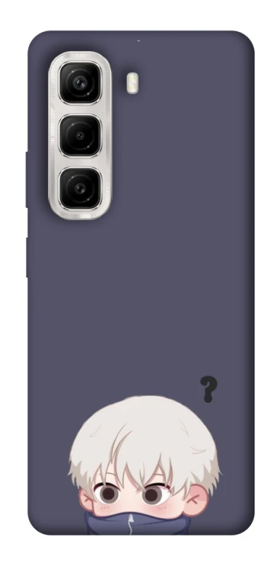 Чохол на Infinix Hot 50 4G Toge Inumaki фото 1 з 1