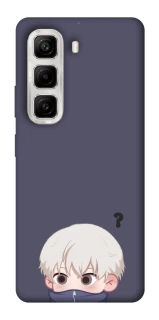 Чохол на Infinix Hot 50 4G Toge Inumaki фото 1 з 1