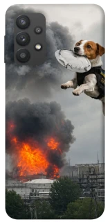 Чехол на Samsung Galaxy A32 (A325F) 4G Moscow never sleeps ver.9 фото 1 из 1