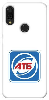 Чехол на Xiaomi Redmi 7 AТБ фото 1 из 1