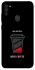 Чохол на Samsung Galaxy M11 Low battery фото 1 з 1