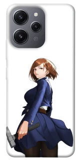 Чохол на Xiaomi Redmi 12 Nobara Kugisaki v2 фото 1 з 1