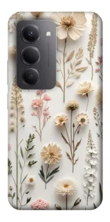 Чохол на Xiaomi Redmi 15 (EU) Floral design ver.1 фото 1 з 1