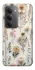 Чохол на Xiaomi Redmi 15 (EU) Floral design ver.1 фото 1 з 1