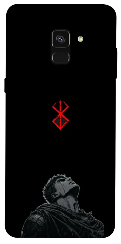 Чохол на Samsung A530 Galaxy A8 (2018) Berserk V4 фото 1 з 1