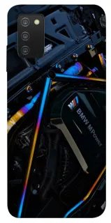 Чехол на Samsung Galaxy A03s BMW v49 фото 1 из 1