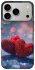 Чехол на Apple iPhone 17 Pro (6.3") Red hearts фото 1 из 1
