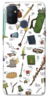 Чехол на OnePlus Nord N100 Equipment ver.1 фото 1 из 1