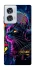 Чехол на Motorola Edge 50 Fusion Cyber Cat v2 фото 1 из 1