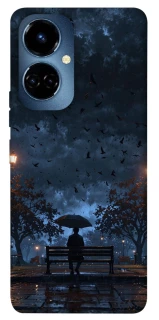 Чохол на TECNO Camon 19 Pro umbrella фото 1 з 1