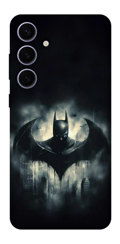 Чехол на Samsung Galaxy S25+ Batman icon фото 1 из 1