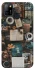Чохол на Infinix Hot 10 Lite Autumn collage фото 1 Чохол на Infinix Hot 10 Lite Autumn collage фото 1 з 1
