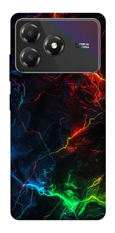 Чехол на ZTE Blade A36 Abstract фото 1 из 1