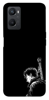 Чохол на Oppo A96 Berserk mood фото 1 з 1