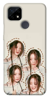 Чехол на Realme C21 Shuhua - (G)I-DLE фото 1 из 1