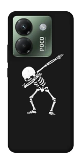 Чохол на Xiaomi Poco M7 pro 5G Halloween skeleton фото 1 з 1