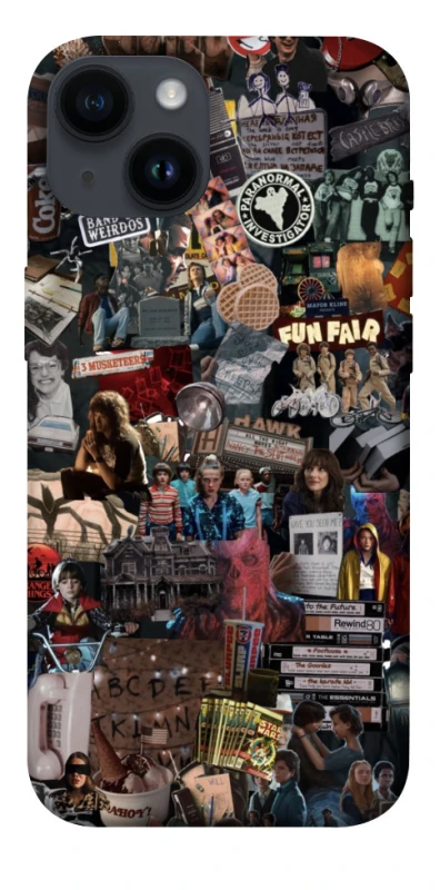 Чохол на Apple iPhone 14 (6.1") Stranger Things ver.24 фото 1 з 1