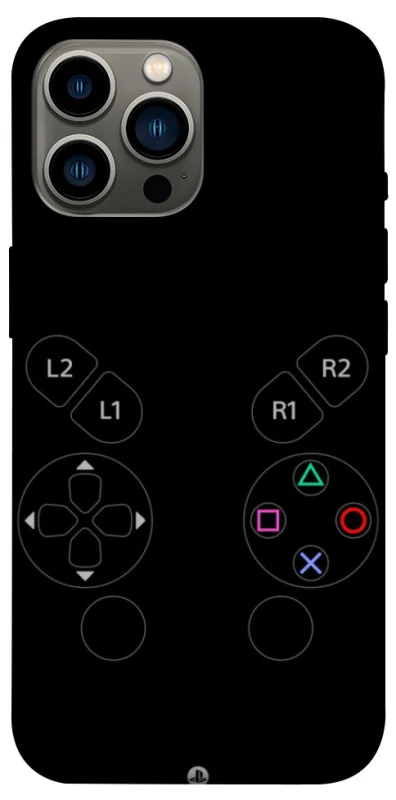 Чохол на Apple iPhone 12 Pro Max (6.7") PS Controller фото 1 з 1