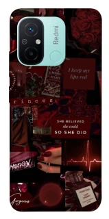 Чехол на Xiaomi Redmi 12C / Poco C55 Hot collage ver.2 фото 1 из 1