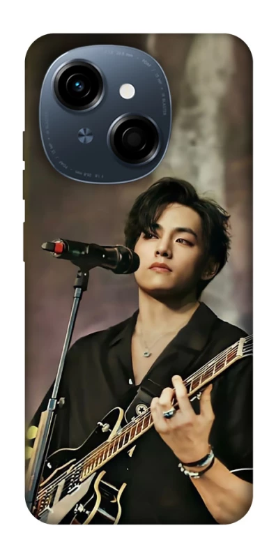 Чохол на TECNO Spark Go 1 V - BTS фото 1 з 1