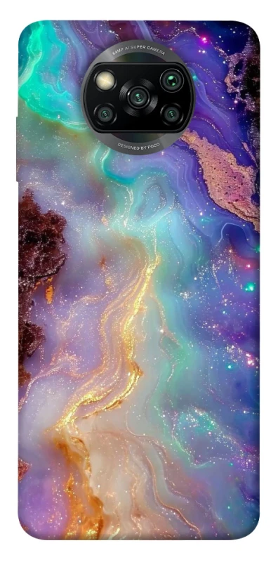 Чохол на Xiaomi Poco X3 NFC / Poco X3 Pro Epoxy design ver.6 фото 1 з 1