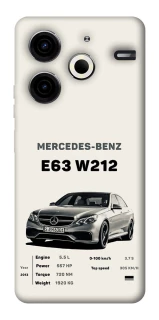 Чехол на TECNO Pova 6 Neo (LI6) MB E63 W212 фото 1 из 1