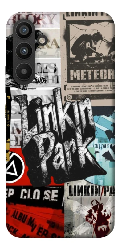 Чехол на Samsung Galaxy A34 5G Linkin Park logo ver.2 фото 1 Чехол на Samsung Galaxy A34 5G Linkin Park logo ver.2 фото 1 из 1