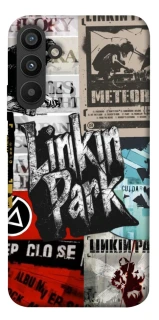 Чехол на Samsung Galaxy A34 5G Linkin Park logo ver.2 фото 1 Чехол на Samsung Galaxy A34 5G Linkin Park logo ver.2 фото 1 из 1