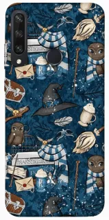 Чохол на Huawei Y6p Harry Potter V20 фото 1 з 1