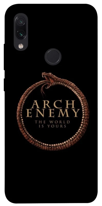 Чохол на Xiaomi Redmi Note 7 / Note 7 Pro / Note 7s Arch Enemy фото 1 з 1