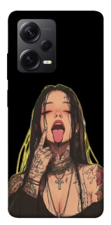 Чехол на Xiaomi Redmi Note 12 Pro+ 5G Hot collage ver.4 фото 1 из 1