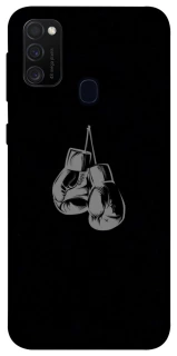 Чехол на Samsung Galaxy M30s / M21 boxing фото 1 из 1