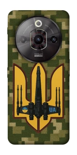 Чехол на ZTE Nubia Focus Pro ВВС фото 1 из 1