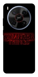Чохол на ZTE Blade V70 Max Stranger Things ver.5 фото 1 з 1