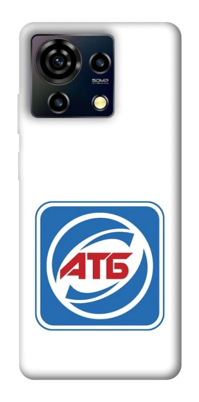 Чехол на ZTE Blade V50 Vita AТБ фото 1 из 1