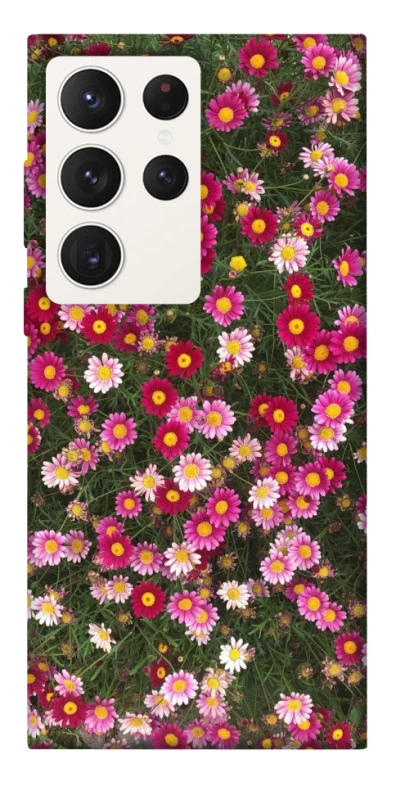 Чохол на Samsung Galaxy S23 Ultra Flowers v8 фото 1 з 1
