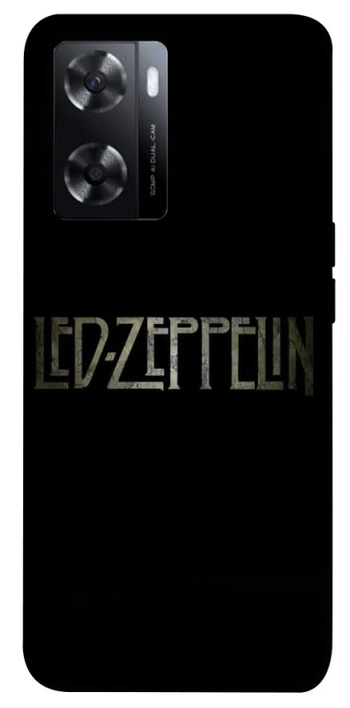 Чехол на Oppo A57s Led Zeppelin logo фото 1 из 1