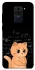 Чехол на Xiaomi Redmi Note 9 / Redmi 10X Smart cat фото 1 Чехол на Xiaomi Redmi Note 9 / Redmi 10X Smart cat фото 1 из 1